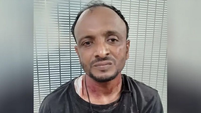 রাজধানীতে দোকানে ঢুকে ব্যবসায়ীকে গুলি